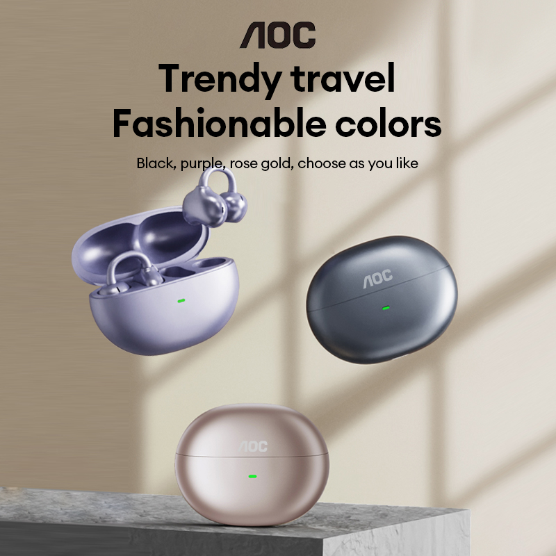 Speakers - AOC ACD2544 Earbud Nirkabel Bluetooth Model