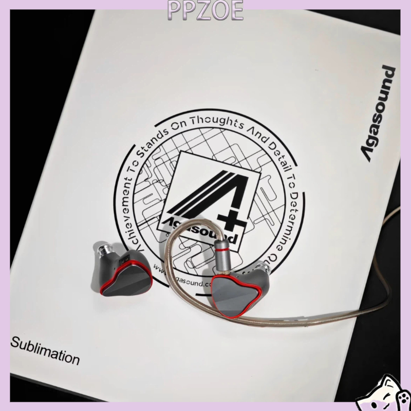 In Ear Monitors For Singers - Agasound Sublimation, Headset In-Ear Monitor Resolusi