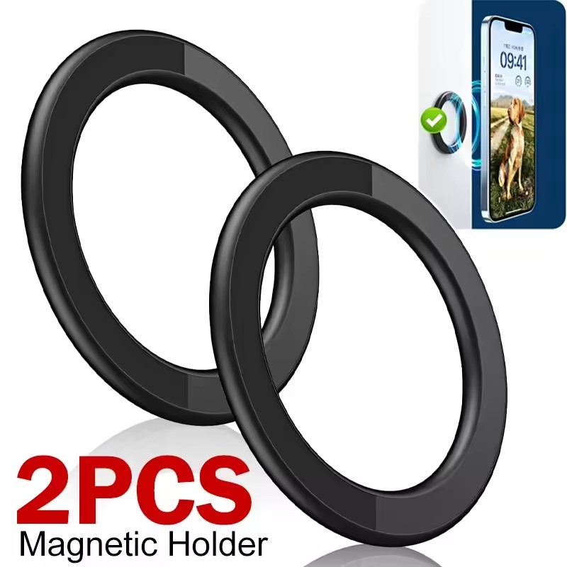 Tablets - Penyangga Cincin Magnetik MagSafe Perekat Magnet