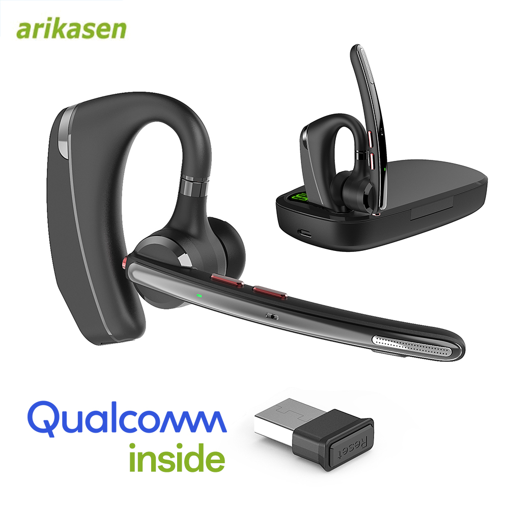 Type C Wired Earphones With Mic - Headset Bluetooth, Earpiece Nirkabel dengan Mikrofon