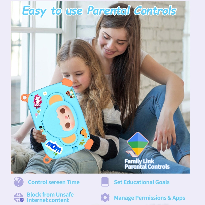 Tablets - Tablet PC untuk Anak-anak dengan Layar