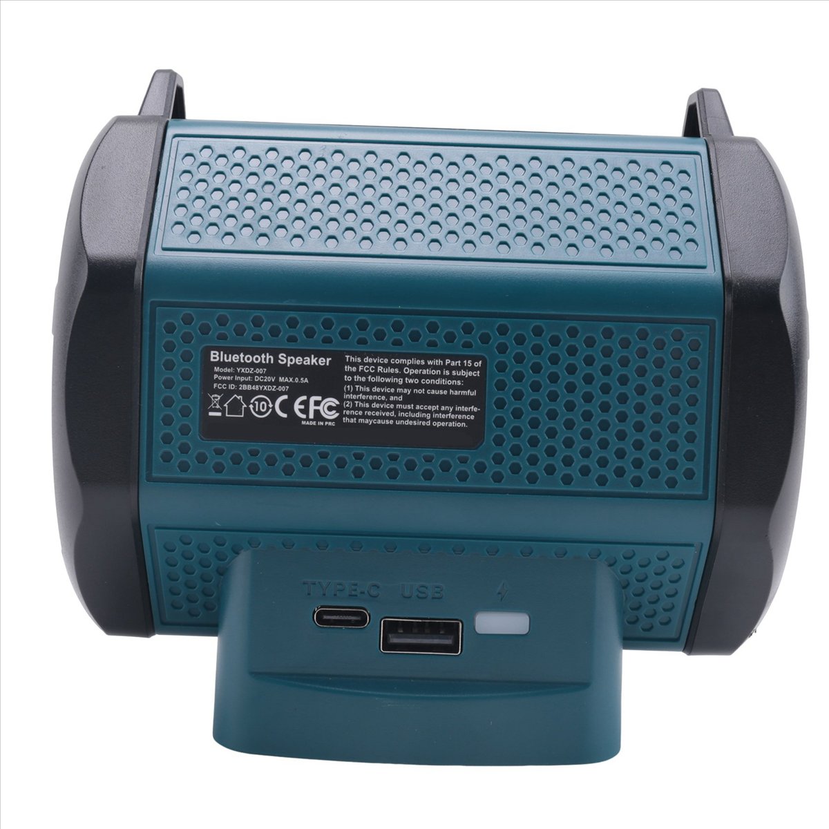 Speakers - *X07A Speaker Bluetooth Portabel Tanpa Kabel
