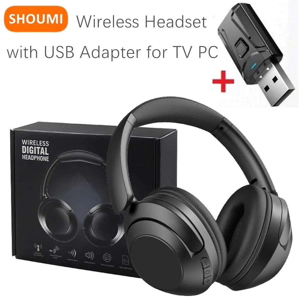 Sleep Mask Headphones Bluetooth - Shoumi Headset Nirkabel 15 Jam Headphone