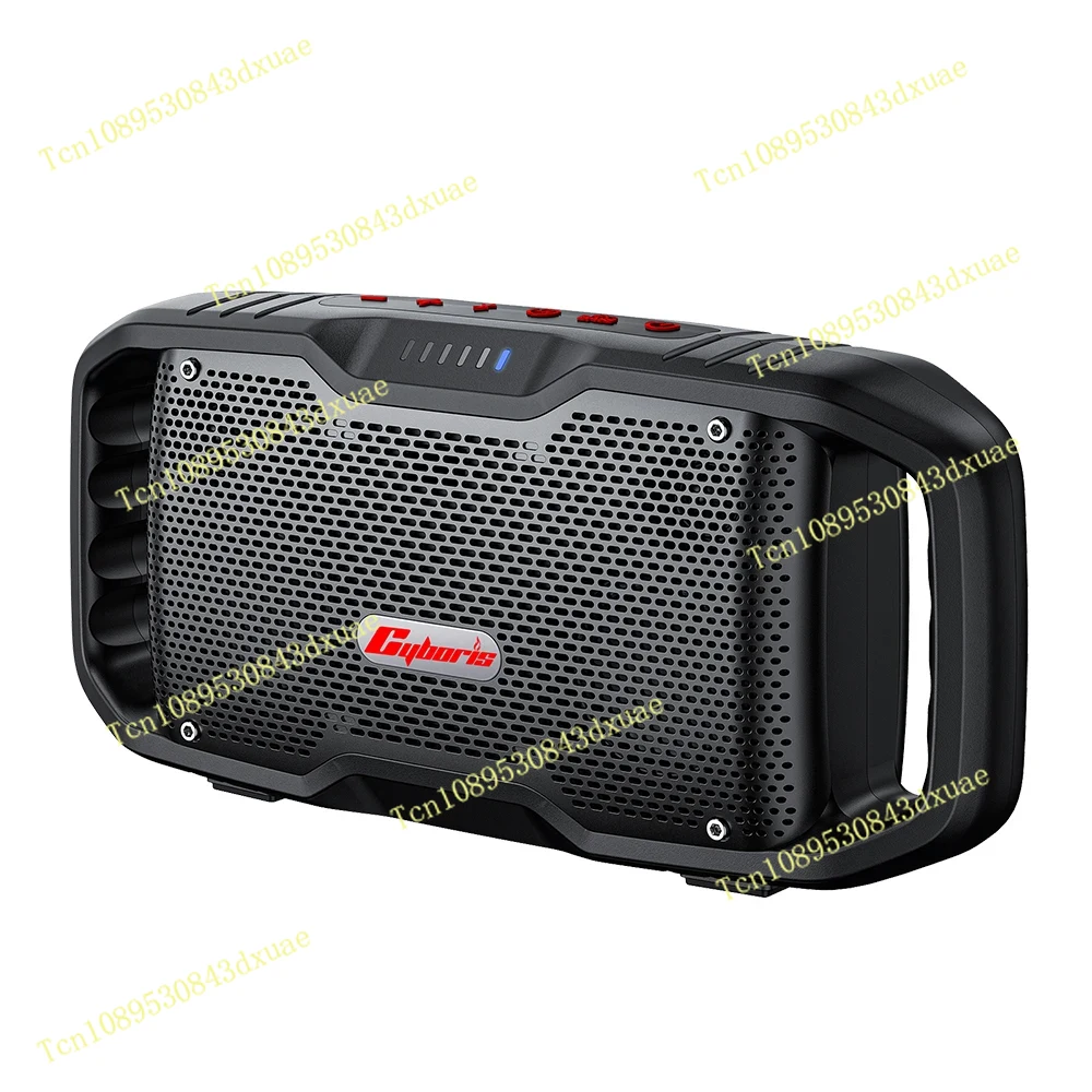 Portable Bluetooth Speaker Waterproof Ipx7 - Speaker Bluetooth Portabel X10 120W StormBox