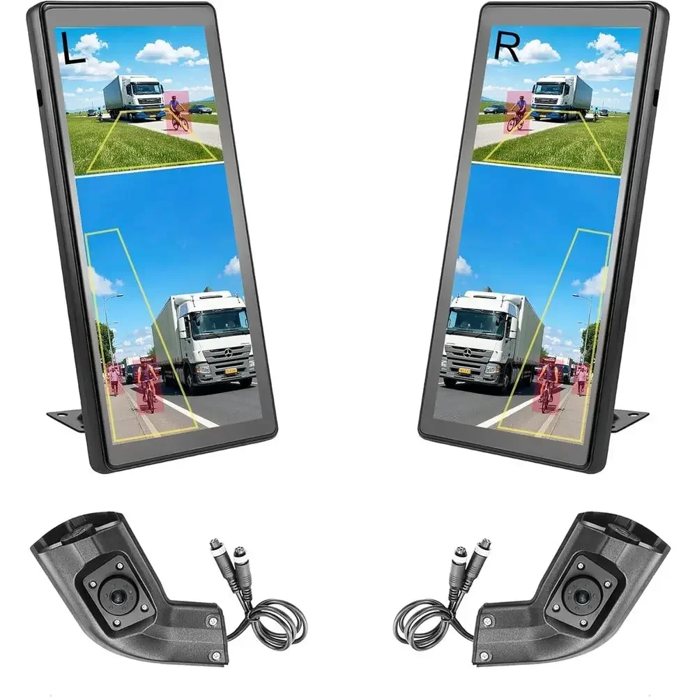 Sistem Kamera Truk Monitor Gan - Cameras ulasan dan harga
