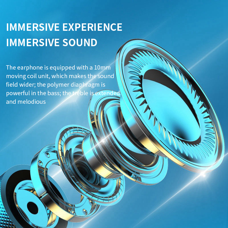 Earphone Bluetooth Nirkabel He - Magnetic Neckband Sports Earphones ulasan dan harga