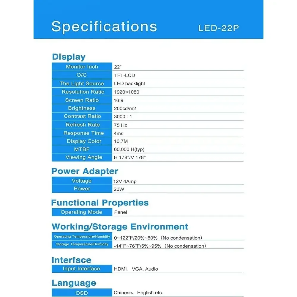 Layar Monitor Kamera Keamanan, - Cameras ulasan dan harga