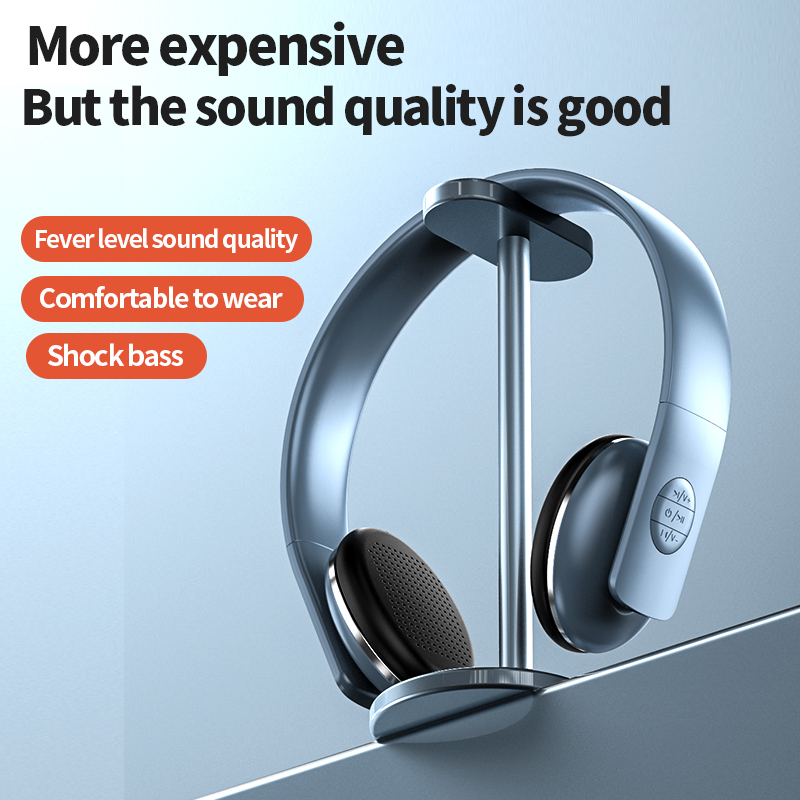 Headset Stereo A50 5.3 Bluetoo - Anc Wireless Over Ear Headphones ulasan dan harga