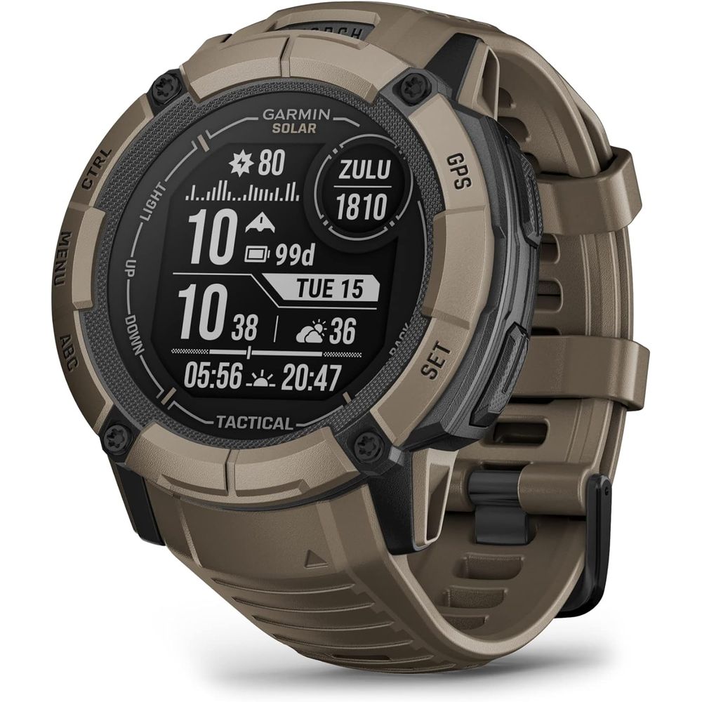 Instinct 2X r - Edisi Taktis,  - Smartwatches ulasan dan harga