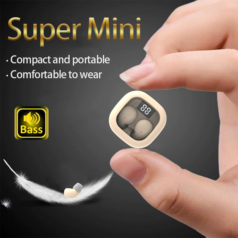 SK Headphone Kecil Headset Blu - Type C Wired Earphones With Mic ulasan dan harga