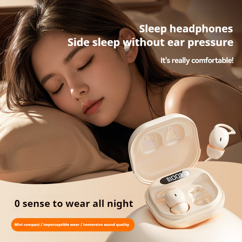 M72 Earphone Nirkabel Portabel - Headphones ulasan dan harga