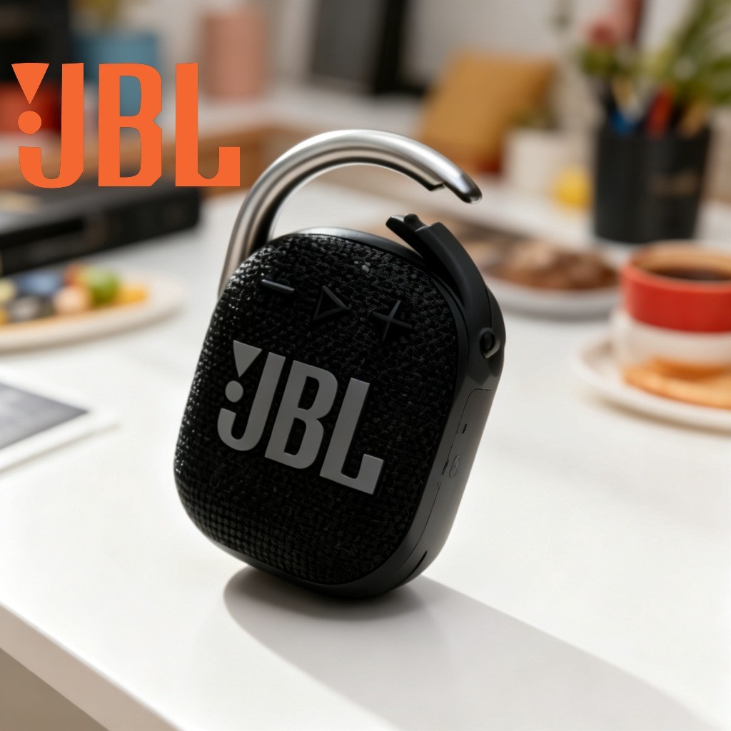 JBL CLIP4 Mini Speaker Bluetoo - Portable Bluetooth Speaker Waterproof Ipx7 ulasan dan harga