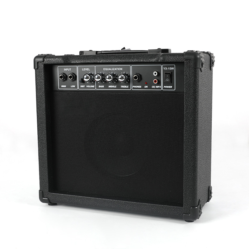 Gitar Elektrik Performa Khusus - Speakers ulasan dan harga