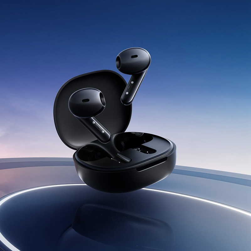 Redmi Buds 4 Lite Earphone TWS - Type C Wired Earphones With Mic ulasan dan harga