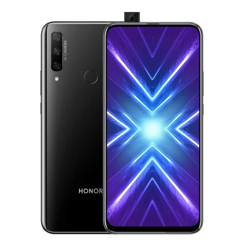 Firmware Global HONOR 9X Smart - Cameras ulasan dan harga