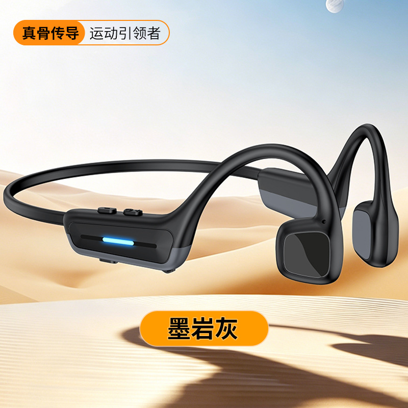 Headphone Olahraga Konduksi Tu - Bone Conduction Running Headphones ulasan dan harga