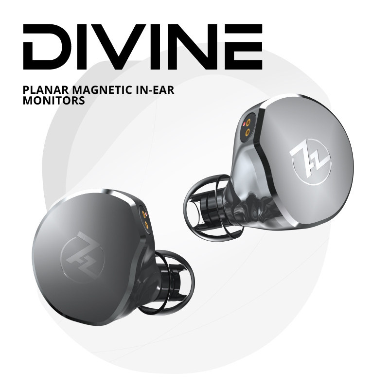 7Hz Diablo Divine Planar Magne - Planar Magnetic Iem Earphones ulasan dan harga