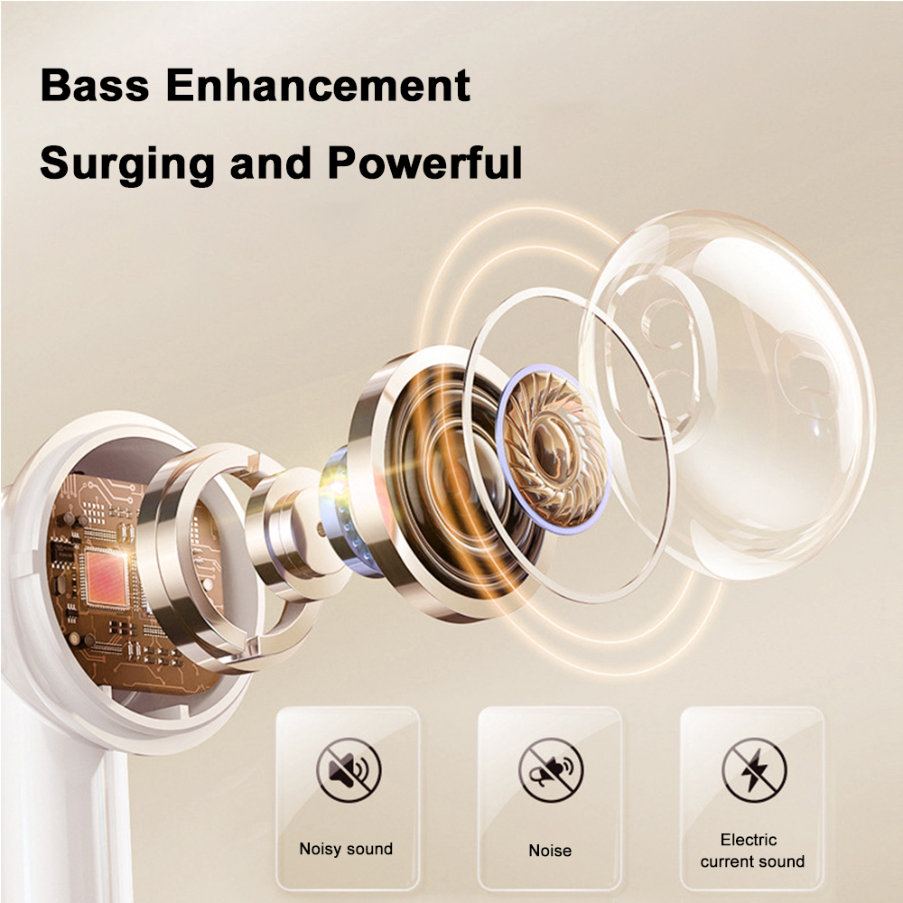 Headphone Berkabel Tipe C Earp - Type C Wired Earphones With Mic ulasan dan harga