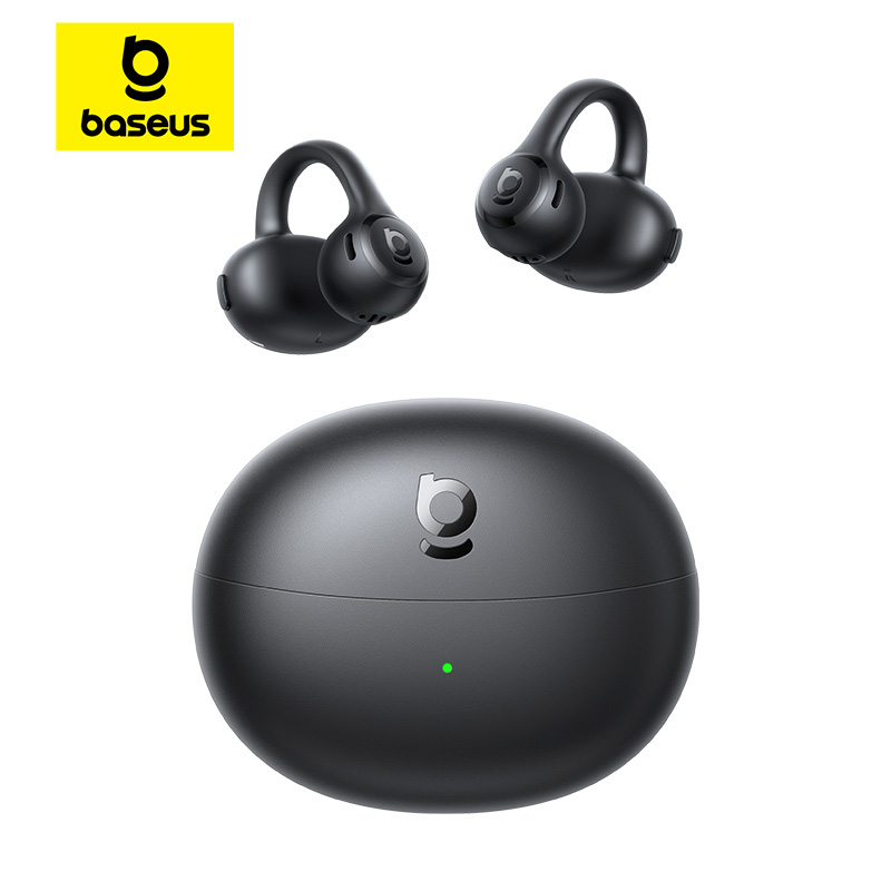 Baseus Bass BC1 Lite Earbuds O - Open Ear Air Conduction Headphones ulasan dan harga
