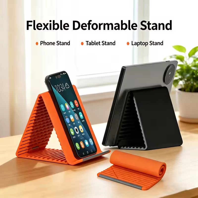 Penyangga Ponsel Silikon Porta - Tablets ulasan dan harga