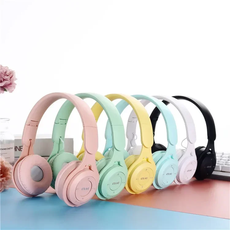 Headphone Bluetooth 5.0 Lipat  - Anc Wireless Over Ear Headphones ulasan dan harga