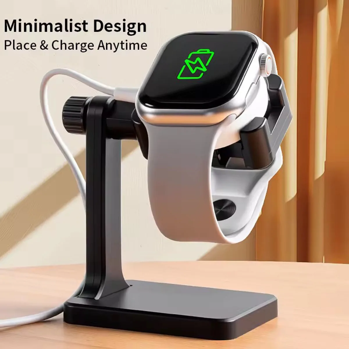 Penyangga Jam Tangan Pintar Un - Smartwatches ulasan dan harga