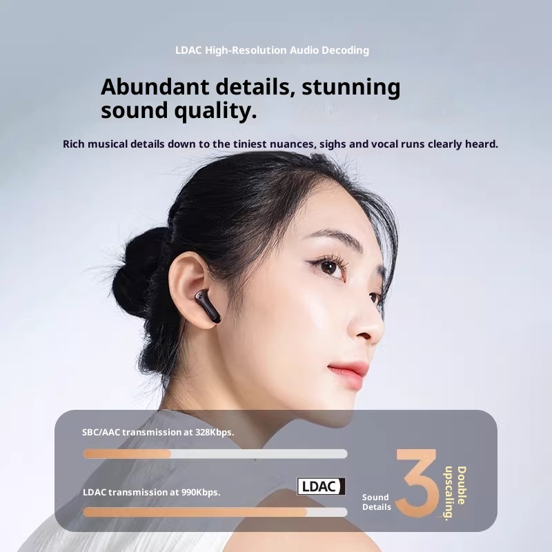 SoundPEATS Air5 Lite Earbuds B - Headphones ulasan dan harga