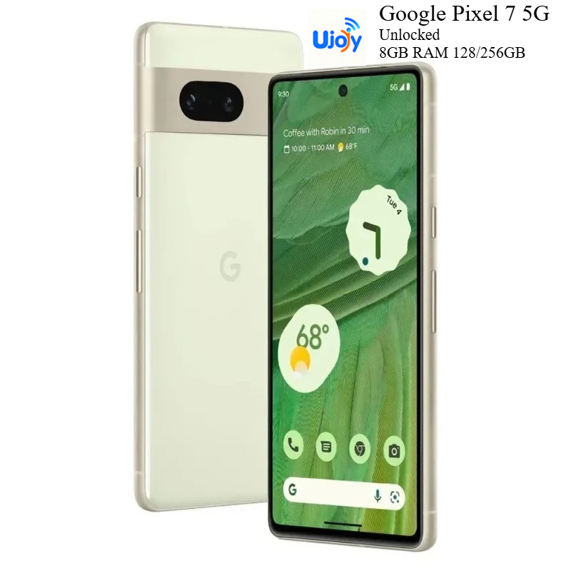 Smartphone Google Pixel 7 5G T - Cameras ulasan dan harga