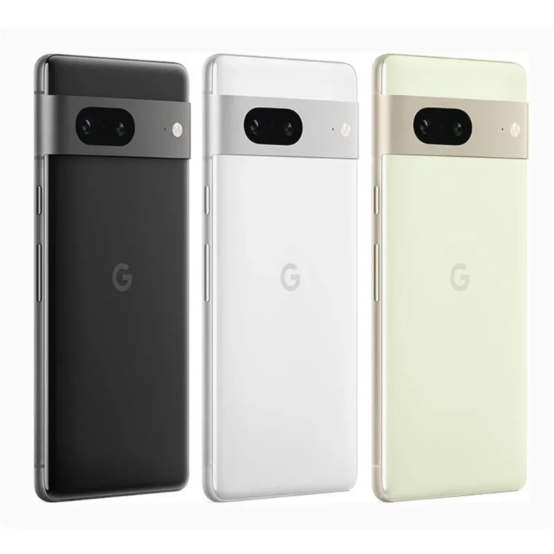 Smartphone Google Pixel 7 5G T - Cameras ulasan dan harga