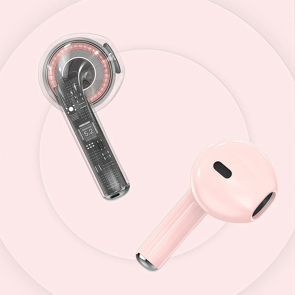 Earbud Nirkabel Bluetooth 5.3  - Tws Earbuds Bluetooth 5.3 ulasan dan harga