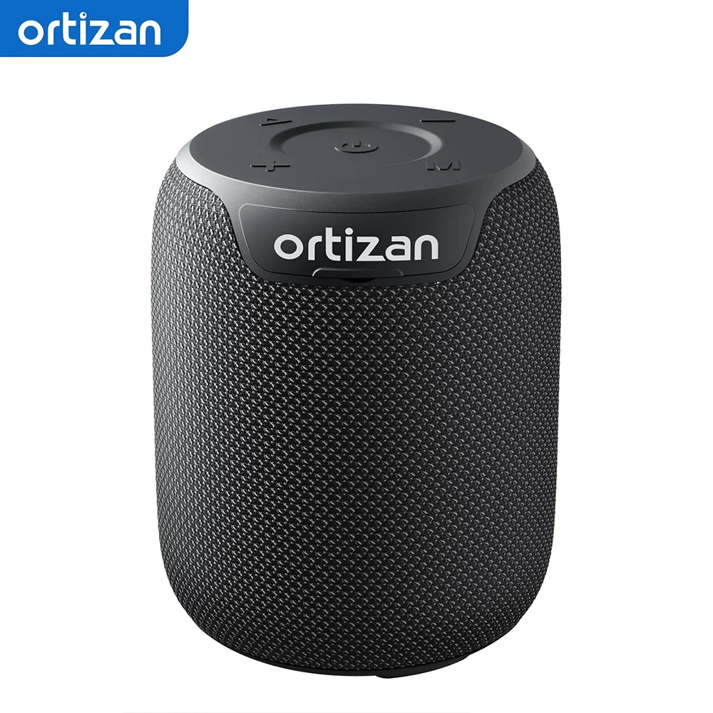Ortiza X2 speaker Bluetooth, V - Portable Bluetooth Speaker Waterproof Ipx7 ulasan dan harga