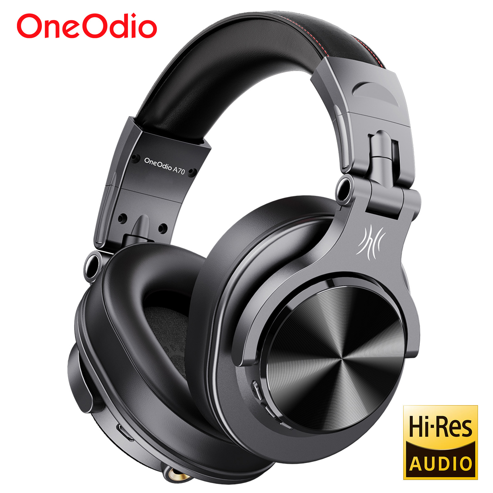 Oneodio Fusion A70 Headphone B - Anc Wireless Over Ear Headphones ulasan dan harga