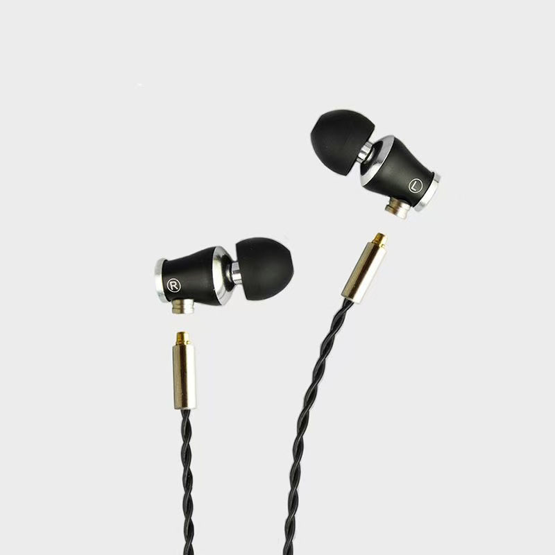 Earbud In-Ear HiFi Kabel MMCX  - Type C Wired Earphones With Mic ulasan dan harga