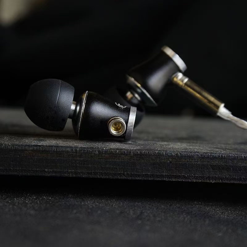 Earbud In-Ear HiFi Kabel MMCX  - Type C Wired Earphones With Mic ulasan dan harga