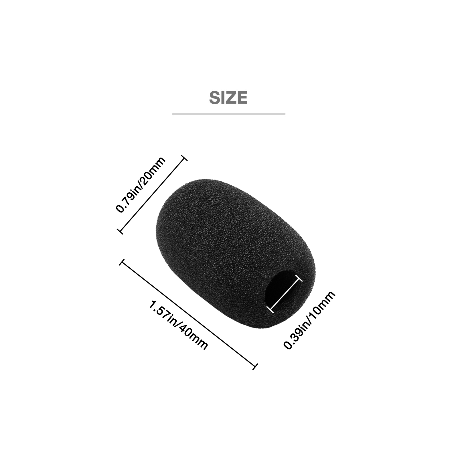 4 Penutup Busa Mikrofon + 12 O - Gaming Headset With Mic Rgb ulasan dan harga