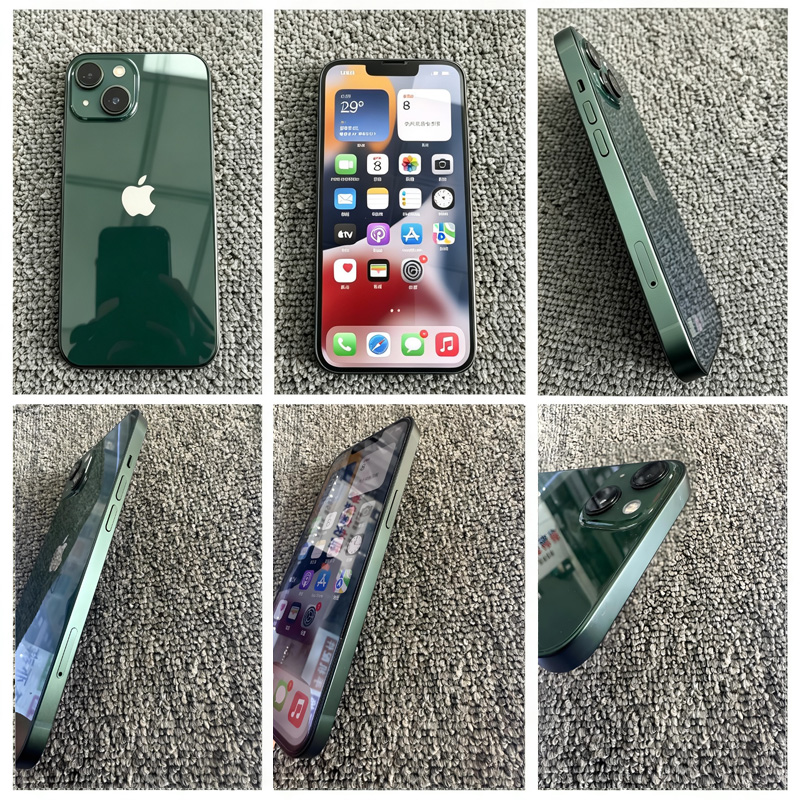 iPhone 13 Bekas 98% Kondisi Ba - Cameras ulasan dan harga