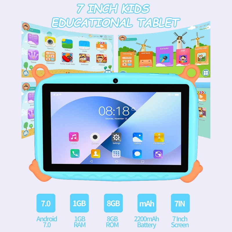 Tablet PC untuk Anak-anak deng - Tablets ulasan dan harga