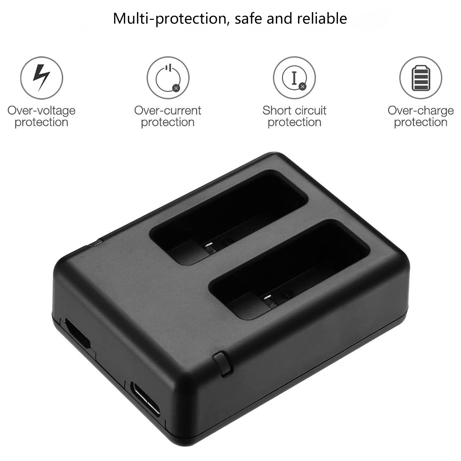 Cocok untuk Pengisi Daya GOPRO - Drones ulasan dan harga