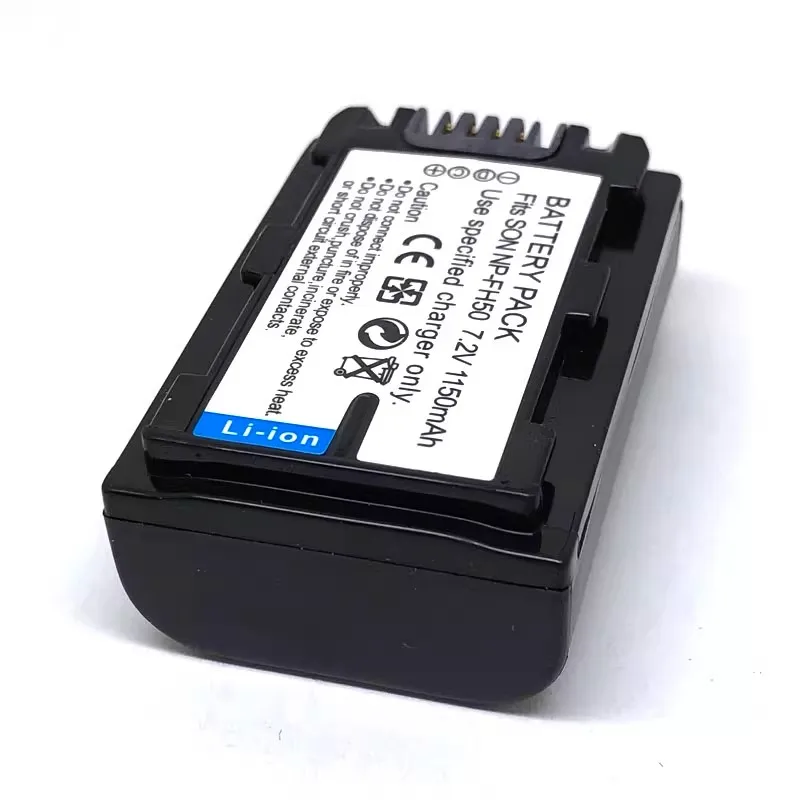 Baterai Kamera 7.2V 1150mAh NP - Drones ulasan dan harga
