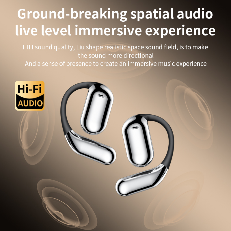 Earbud Penerjemah AI YYK Q16 P - Headphones ulasan dan harga