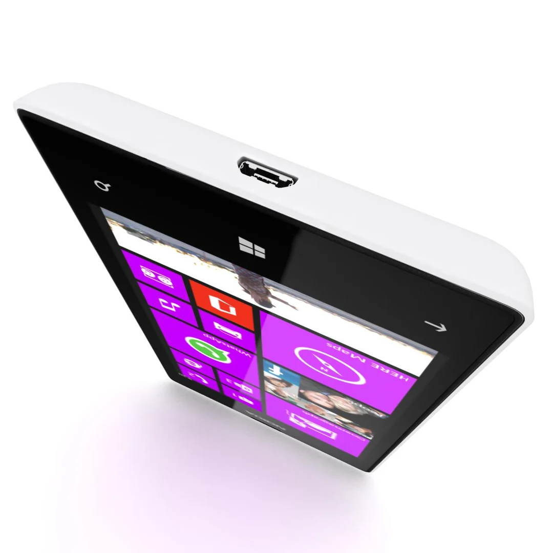 Ponsel Nokia Lumia 520 3G 5MP  - Cameras ulasan dan harga
