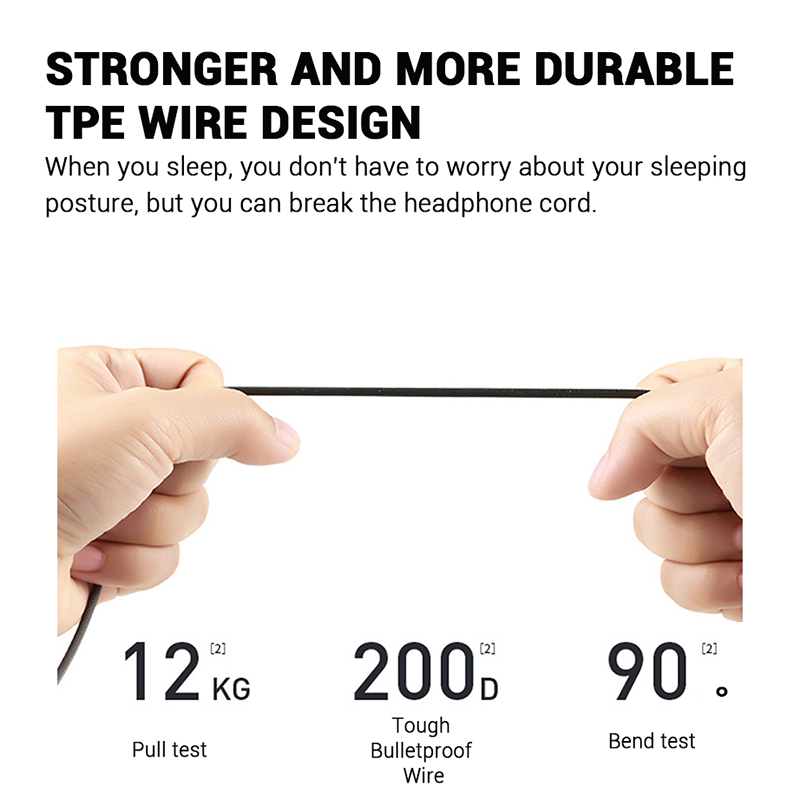 ASMR Earphone Hifi Headset, Ea - Open Ear Air Conduction Headphones ulasan dan harga
