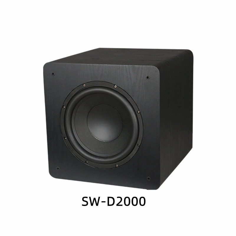 Tonewinner SW-D2000 400W 12 In - Speakers ulasan dan harga