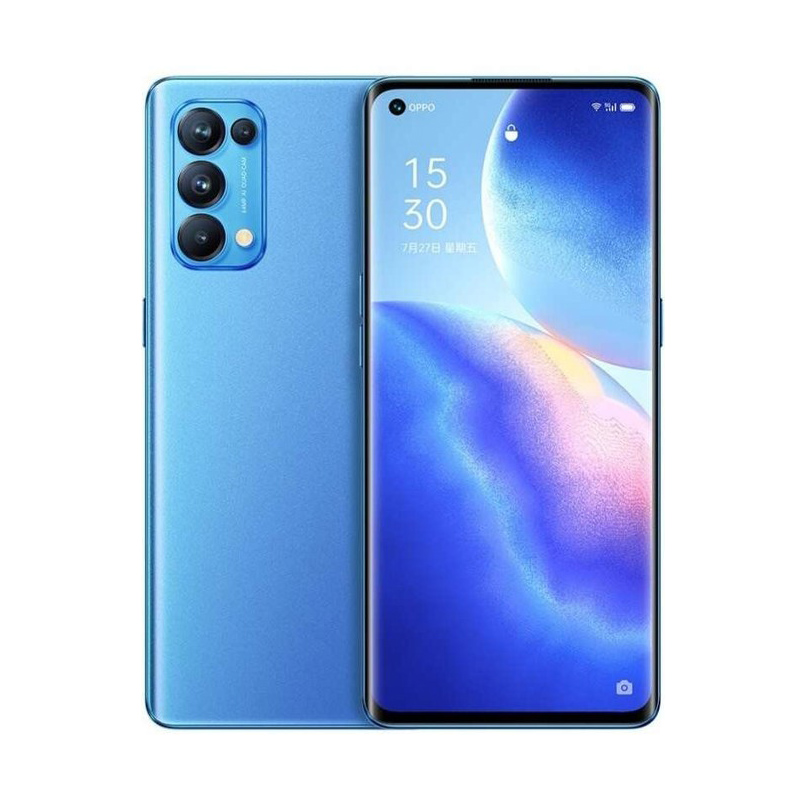 Smartphone OPPO Reno 5 Pro 5G  - Cameras ulasan dan harga
