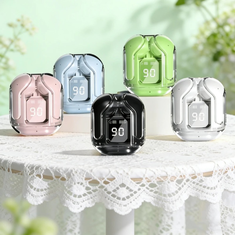Earbud Mini Nirkabel T2 dengan - Tws Earbuds Bluetooth 5.3 ulasan dan harga
