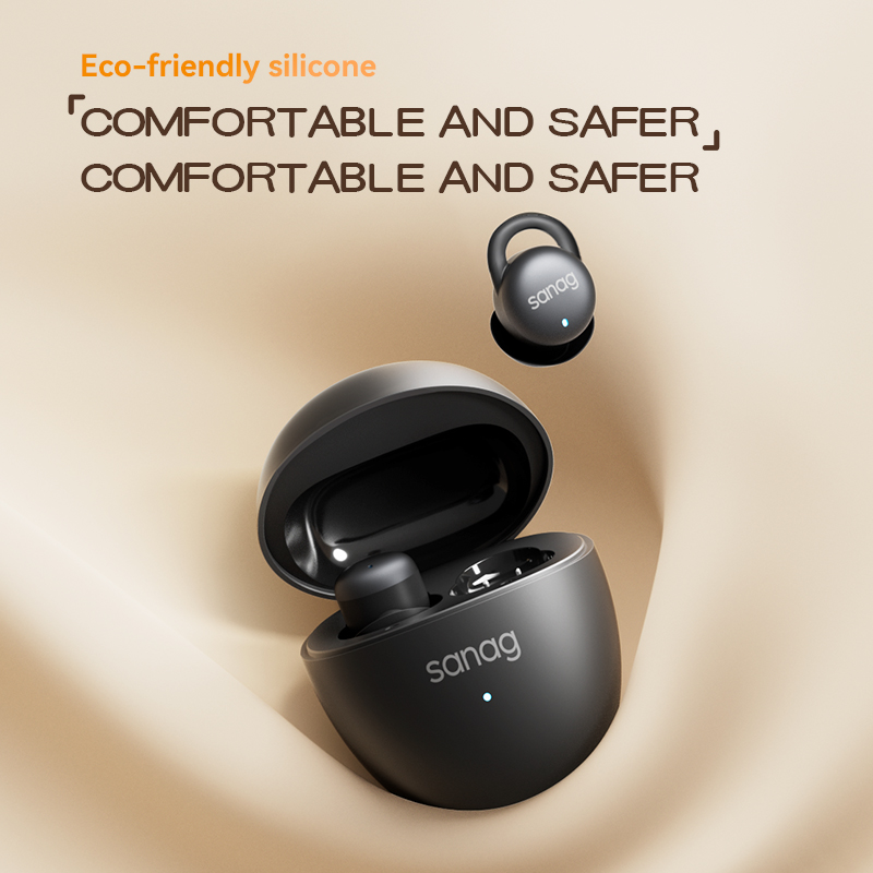 Earphone Nirkabel Sanag J20 Sl - Sleep Mask Headphones Bluetooth ulasan dan harga