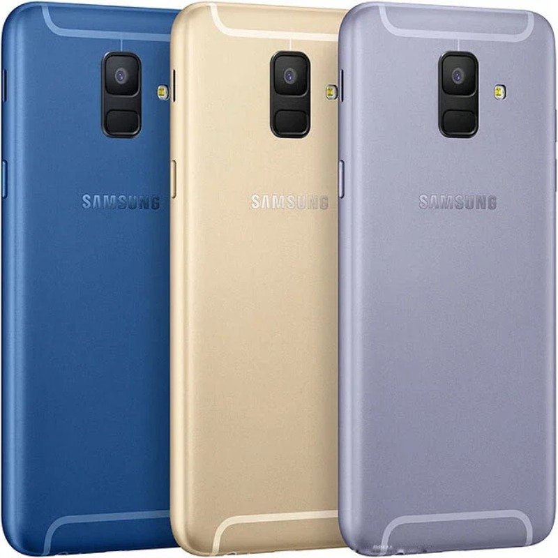 Samsung Galaxy A6 A600F Ponsel - Cameras ulasan dan harga
