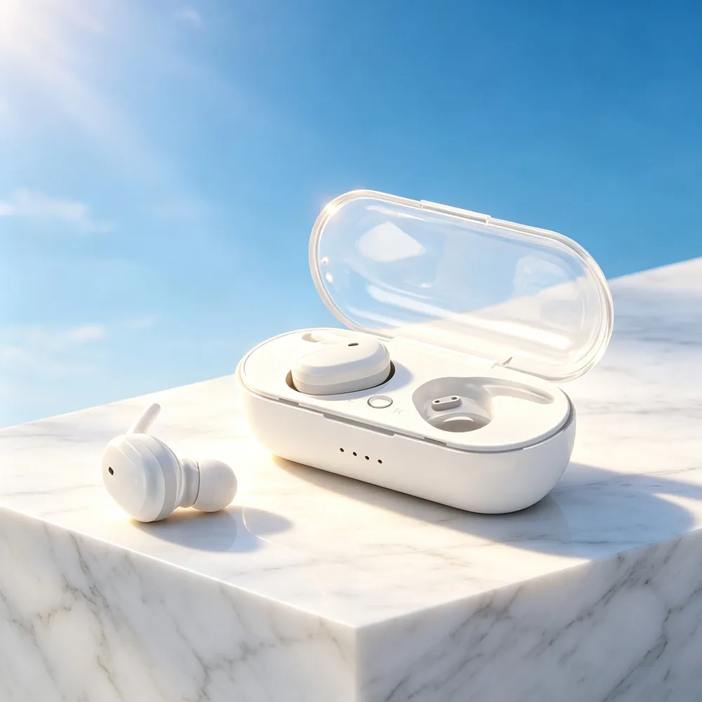 Earphone Bluetooth TWS Nirkabe - Sleep Mask Headphones Bluetooth ulasan dan harga