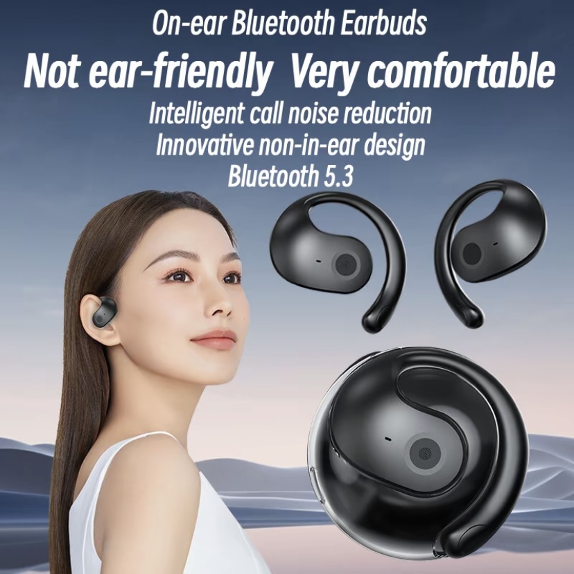 OWS BY01 Speaker Mini HiFi Kua - Sleep Mask Headphones Bluetooth ulasan dan harga
