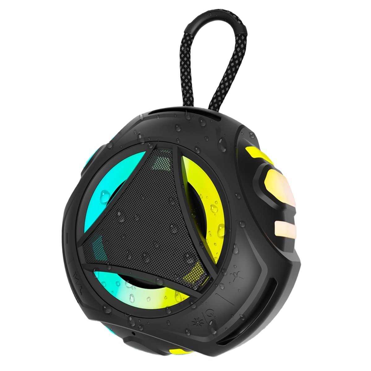 Speaker Bluetooth Mini untuk K - Portable Bluetooth Speaker Waterproof Ipx7 ulasan dan harga
